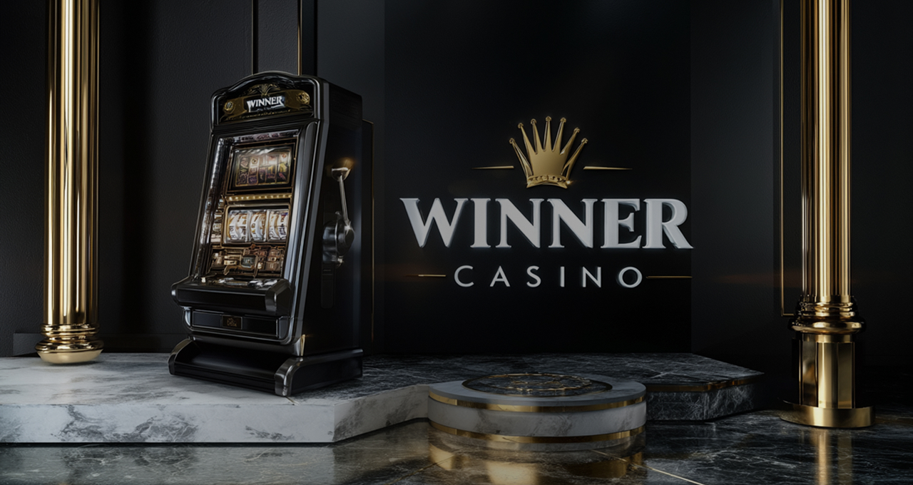 Winner Casino Slide 1